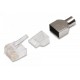 AMP Conector RJ-45 Cat.6 (Besi terpisah)