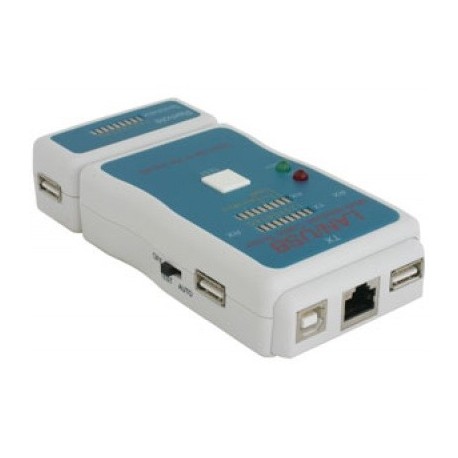 EQUIP 129964 LAN Tester 