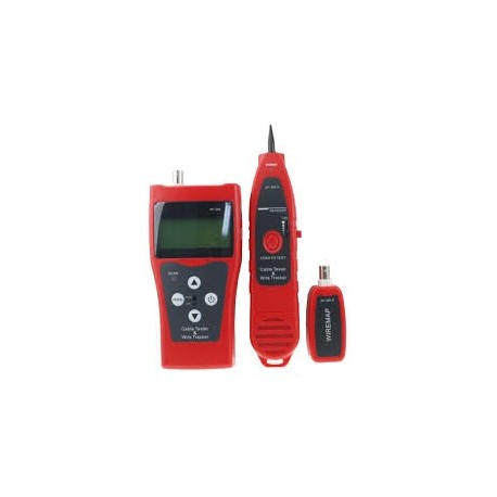 Cable Tester Digital NF-308