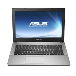 Asus X450CA-WX243D Core i3 DOS Gray