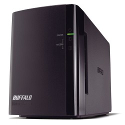 Buffalo HD-WL2TSU2R1 2TB Duo Drive Station 