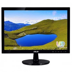 Asus VS197N-18.5? Wide Screen-HD 1366x768 LED-Analog DVI