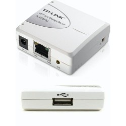 TP Link TL-PS310U Print Server 1 Port USB Multi Function 