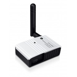 TP Link TL-WPS510U Wireless-G Print Server 1 Port USB 