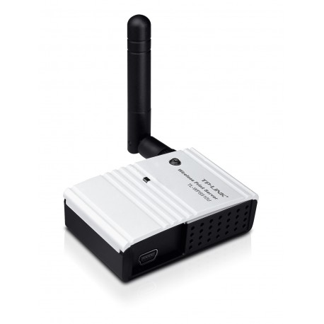 TP Link TL-WPS510U Wireless-G Print Server 1 Port USB 