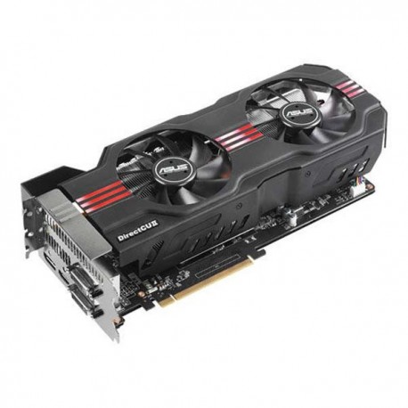 Asus Geforce GTX680 2GB DDR5 DirectCU II TOP