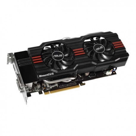 Asus Geforce GTX660Ti 2GB DDR5 DirectCU II TOP