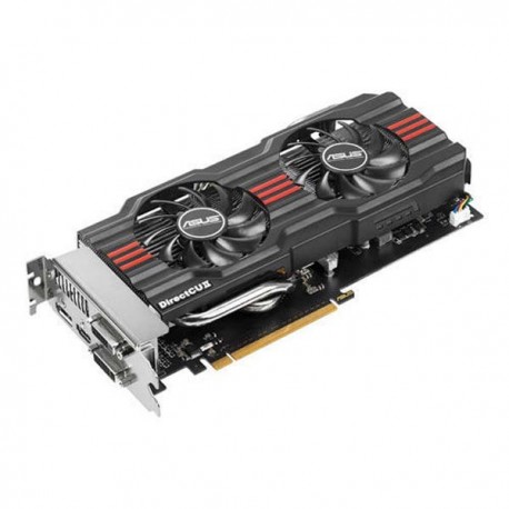 Asus Geforce GTX660 2GB DDR5 DirectCU II TOP