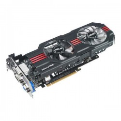 Asus Geforce GTX650Ti 1GB DDR5 DirectCU II OC