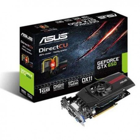 Asus Geforce GTX650 1GB DDR5 DirectCU