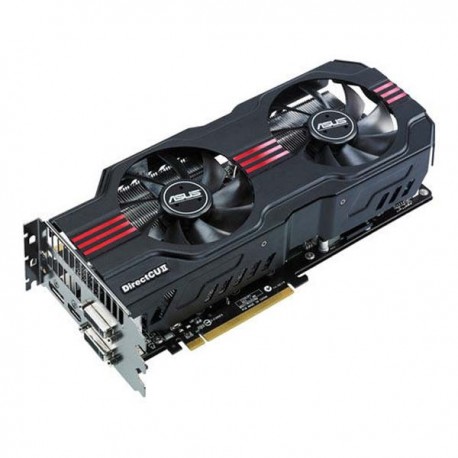 Asus Geforce GTX570 1280MB DDR5 348 Bit DirectCU II