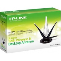 TP-Link TL-ANT2403N Wireless-N Desktop Antenna 3 dbI 2.4 Ghz