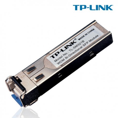 TP-Link SM311LM up to 550M Mini GBIC Module Multi-ModeLC interface