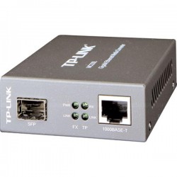 TP-Link TR-932D up to 2KM 10 100M Base TX/FX single Mode Fiber RJ45 Connector