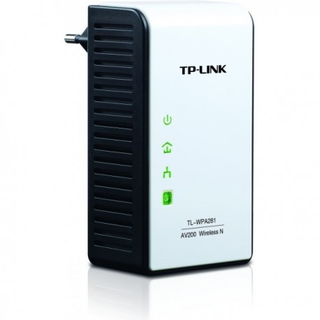 TP-Link TL-PA281 Power Line Wireless N 300 Mbps