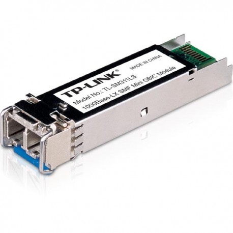 TP-Link SM311LS Up To 10KM Mini GBIC Module Singlei-ModeLC Interface