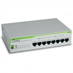 Allied Telesis AT-GSW900/8 Switch 8 Port Gigabit 10/100/1000 Unmanaged