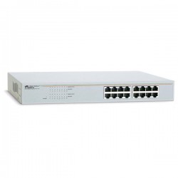 Allied Telesis AT-GSW900/16 Switch 8 Port Gigabit 10/100/1000 Unmanaged