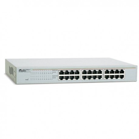 Allied Telesis AT-GSW900/24 Switch 16 Port Gigabit 10/100/1000 Unmanaged