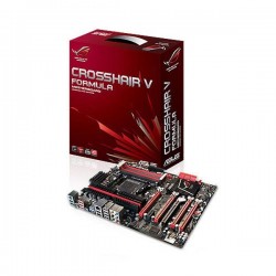 ASUS CROSSHAIR V Formula AM3 AM3 AMD 990FX DDR3 1600 USB3 SATA3