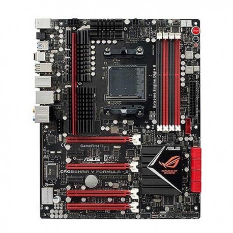 ASUS CROSSHAIR V Formula-Z AM3 AM3 AMD 990FX DDR3 1600 USB3 SATA3