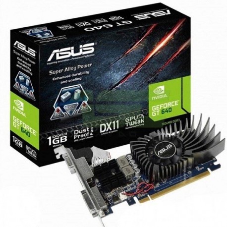 Asus Geforce GT640 1GB DDR3