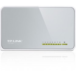 TP Link Switch 8 Port 10 100 TL-SF1008D