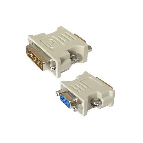 Converter DVI (VGA To DVI Or DVI To VGA)*