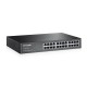 TP Link TL-SF1024D Switch 24 Port 10 100 RackMount Size 19 inch 