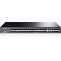 TP Link TL-SF1048 Switch 48 Port 10 100 RackMount 