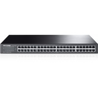 TP Link TL-SF1048 Switch 48 Port 10/100 RackMount 