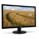 ACER P206HL  Monitor 20 Inch LED Widescreen