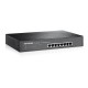 TP Link TL-SG1008 Switch 8 Port Gigabit 10/100/1000 Steel Case