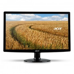 ACER S200HL  Monitor 20 Inch LED Wide Screen