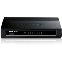 TP Link TL-SG1008D Switch 8 Port Gigabit 10 100 1000  Plastic Case