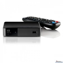 WD TV LIVE Streaming Media Player
