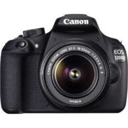 Canon EOS 1200D Kit EF S18-55 IS II