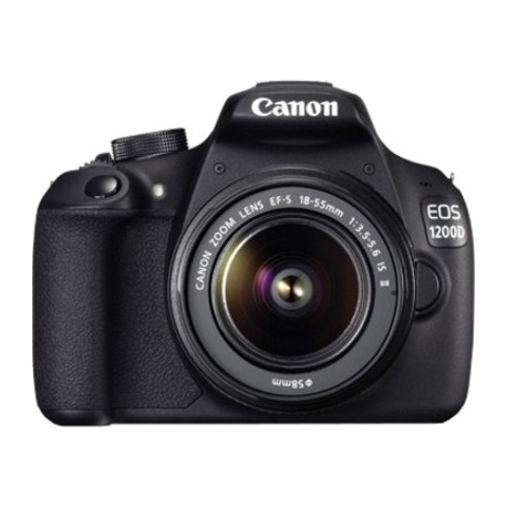 Canon EOS 1200D Kit EF S18-55 IS II