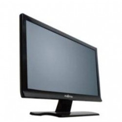 Fujitsu PD-LED185B LED 18.5 Inch -Wide-2ms-Analog DVI-Speaker