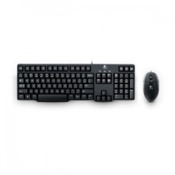 Logitech MK100 Classic Desktop USB