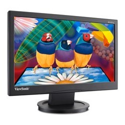 Viewsonic 15.6 Inch VA-1601 LED-Analog Wall Mounting