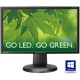 Viewsonic 23 Inch VP2365 LED-Analog DVI-Swivel 360-IPS Panel