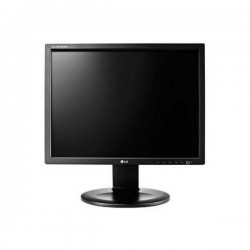 LG LED 19 Inch E1910S-BN Square-Non Wide