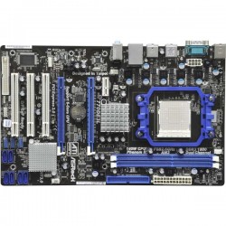 ASRock 770DE3L AM3 AMD770 DDR3 SATA3