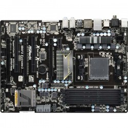 ASRock 990FX EXTREME3 AM3 AM3 AMD 990 DDR3 USB3 SATA3