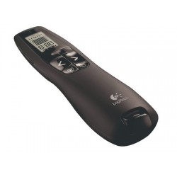 Logitech R800 Wireless Presenter Laser Pointer