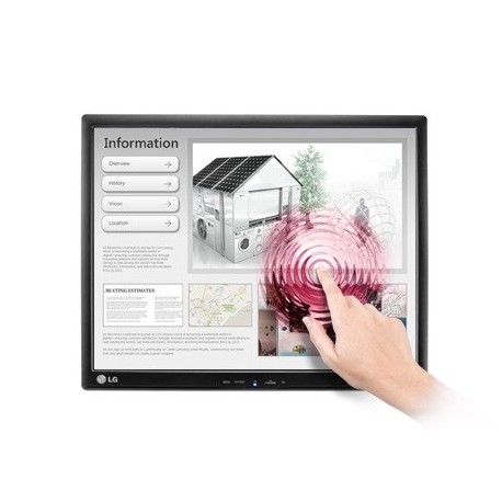 LG 17MB15T 17" Touchscreen Monitor