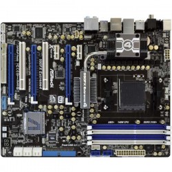 ASRock 990FX EXTREME4 AM3 AM3 AMD 990 DDR3 USB3 SATA3