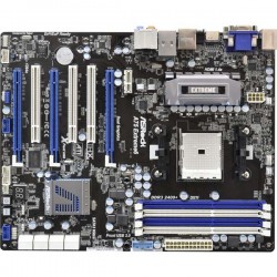 ASRock A75 Extreme6 AMD A75 FCH FM1 100W Processors DDR3