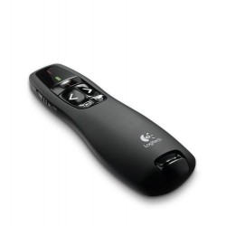 Logitech R400 Wireless Presenter Laser Pointer